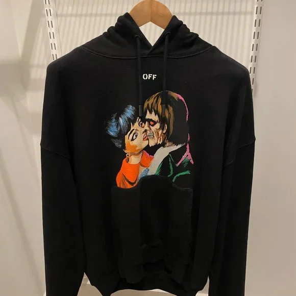 Off White Zombie Hoodie